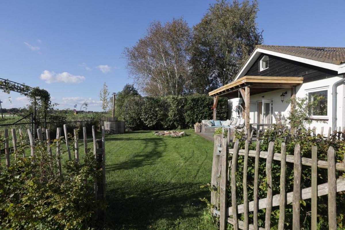 De Lindenhof Bed and Breakfast Tienhoven Exteriör bild