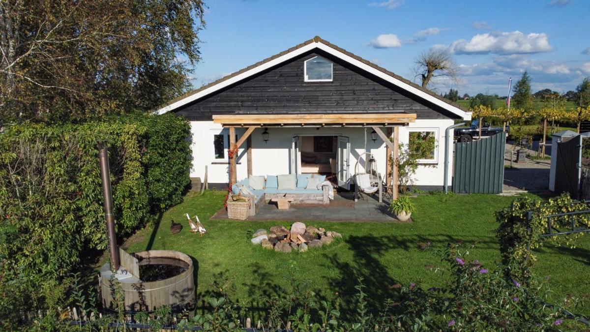De Lindenhof Bed and Breakfast Tienhoven Exteriör bild