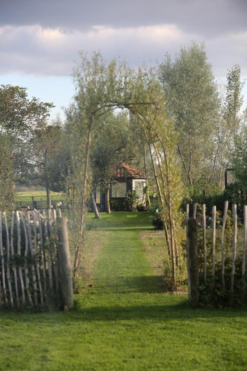 De Lindenhof Bed and Breakfast Tienhoven Exteriör bild