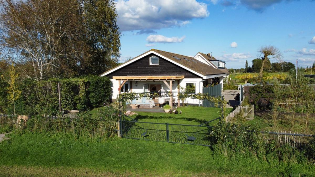 De Lindenhof Bed and Breakfast Tienhoven Exteriör bild
