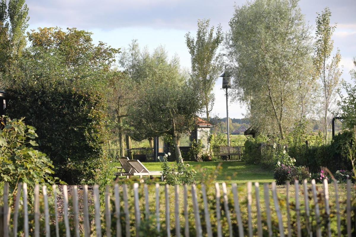 De Lindenhof Bed and Breakfast Tienhoven Exteriör bild